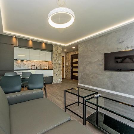 Comfort Apartments Wielkopolska Gdynia Bagian luar foto