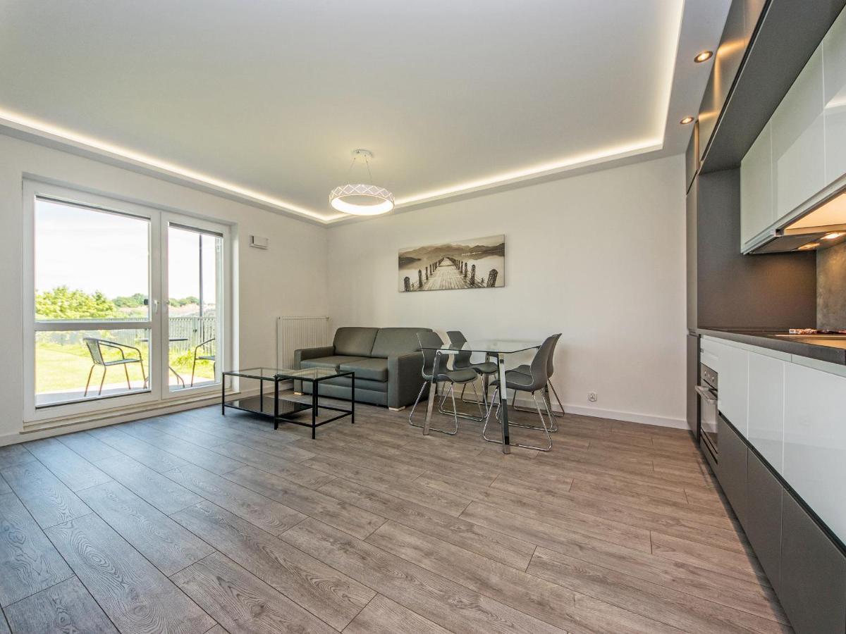 Comfort Apartments Wielkopolska Gdynia Bagian luar foto