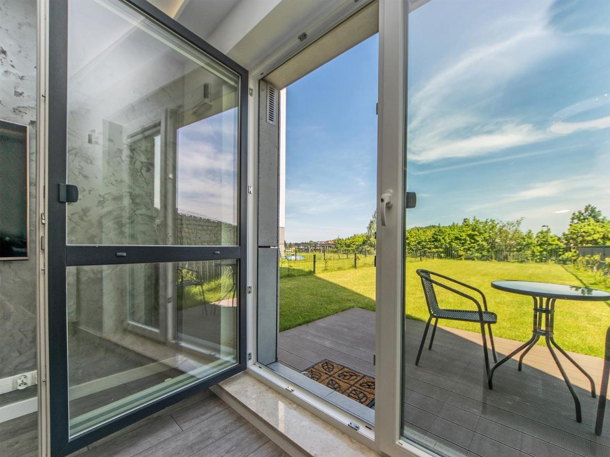Comfort Apartments Wielkopolska Gdynia Bagian luar foto