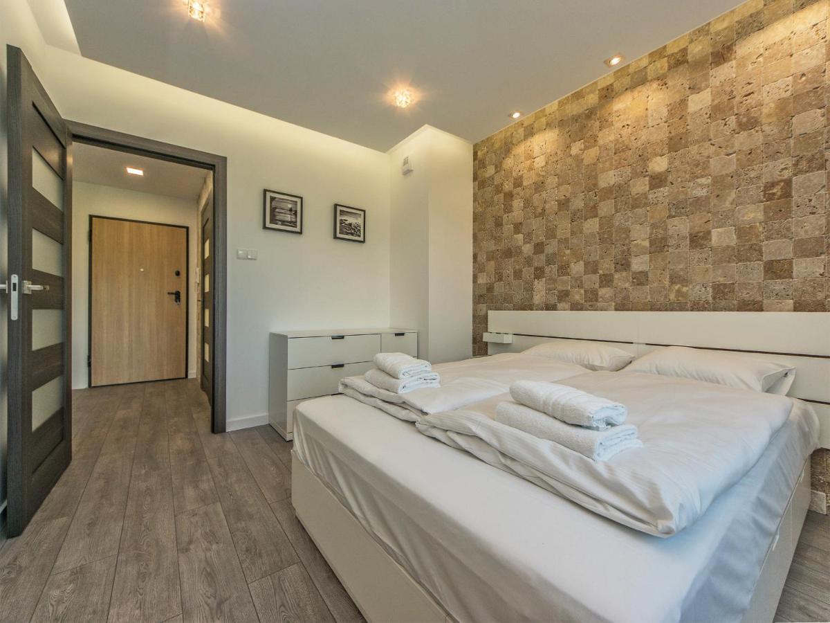 Comfort Apartments Wielkopolska Gdynia Bagian luar foto