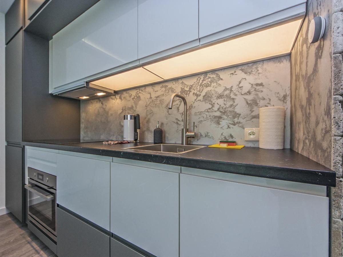 Comfort Apartments Wielkopolska Gdynia Bagian luar foto