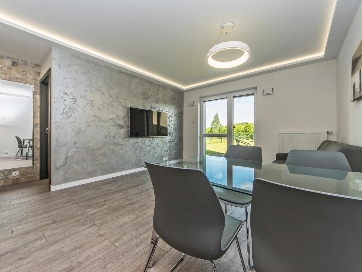 Comfort Apartments Wielkopolska Gdynia Bagian luar foto