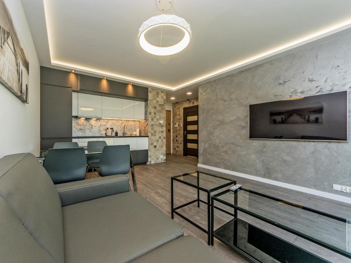 Comfort Apartments Wielkopolska Gdynia Bagian luar foto