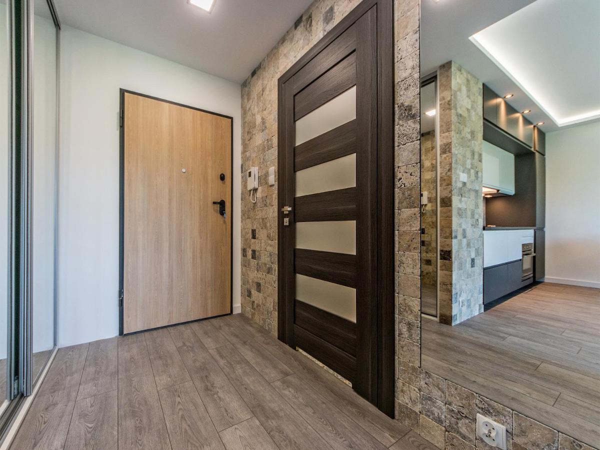 Comfort Apartments Wielkopolska Gdynia Bagian luar foto