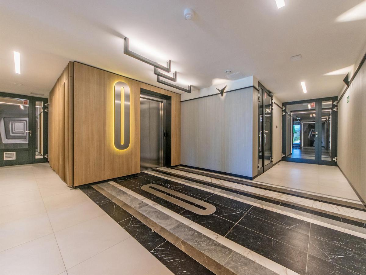 Comfort Apartments Wielkopolska Gdynia Bagian luar foto