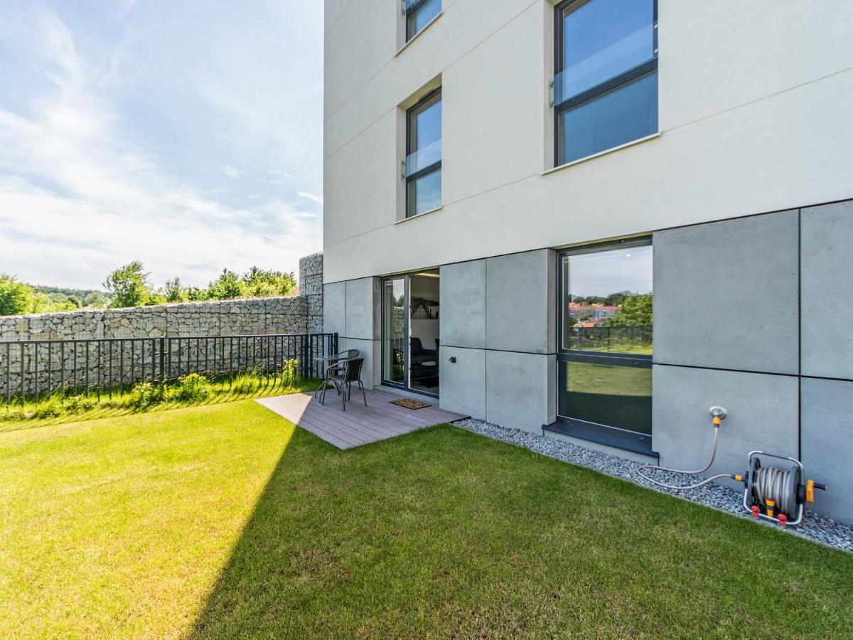 Comfort Apartments Wielkopolska Gdynia Bagian luar foto