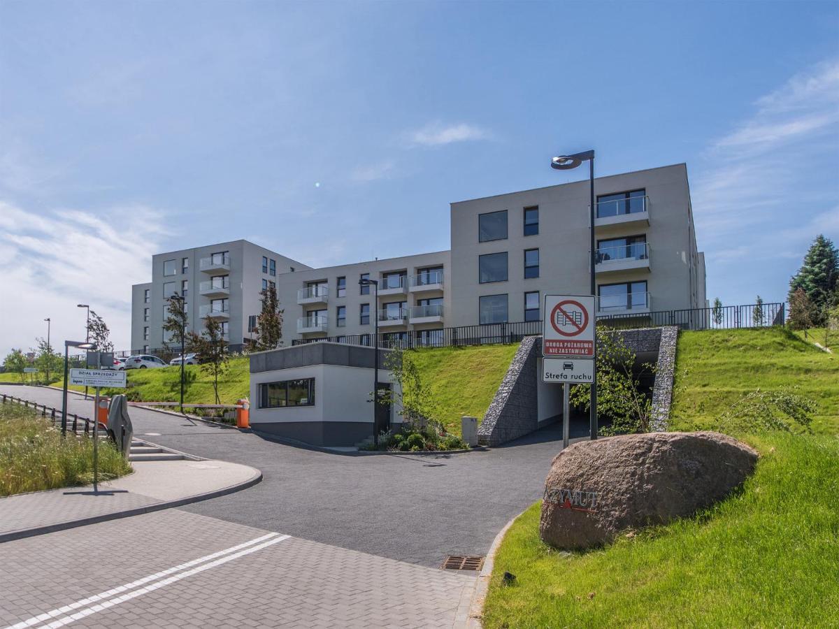 Comfort Apartments Wielkopolska Gdynia Bagian luar foto