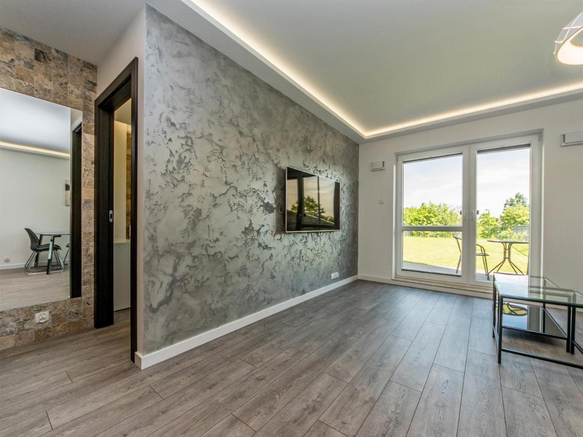 Comfort Apartments Wielkopolska Gdynia Bagian luar foto