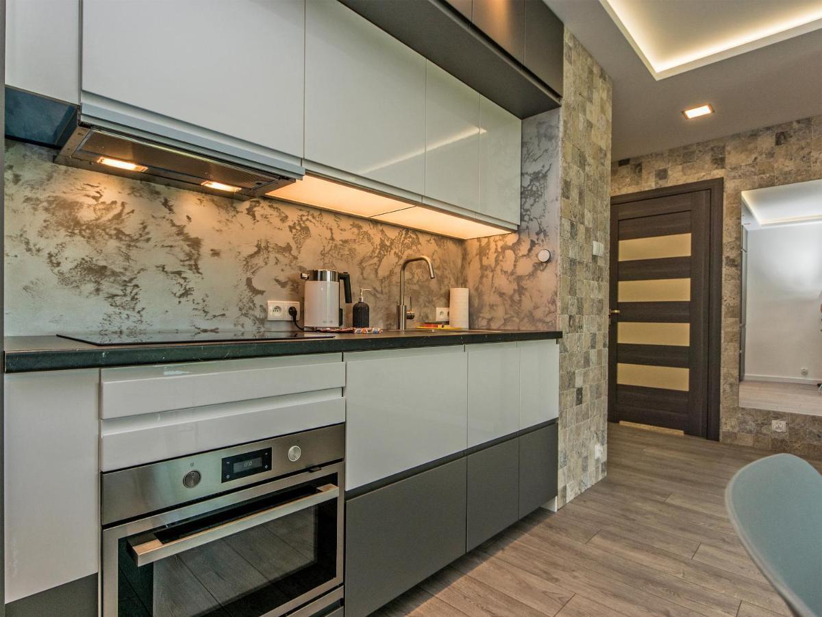 Comfort Apartments Wielkopolska Gdynia Bagian luar foto