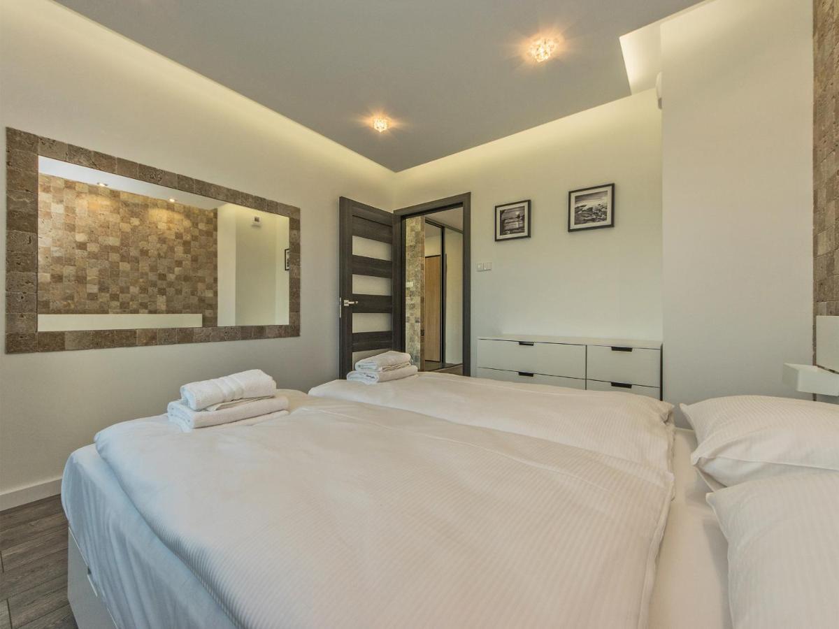 Comfort Apartments Wielkopolska Gdynia Bagian luar foto