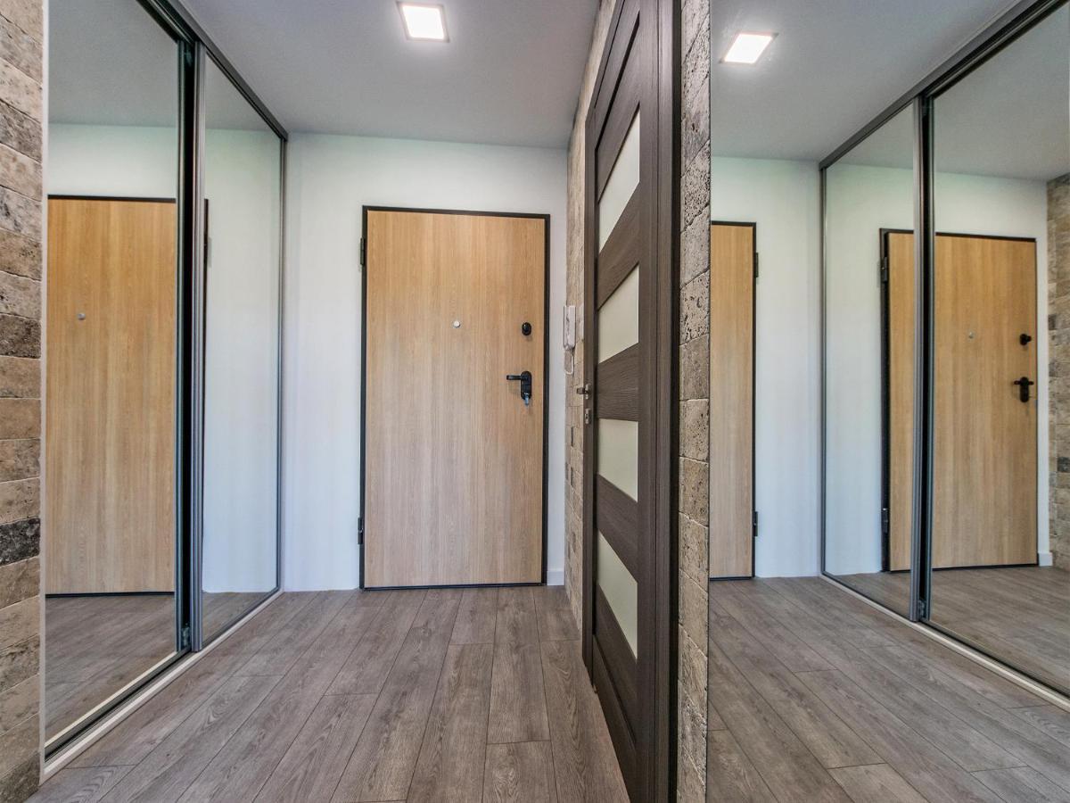 Comfort Apartments Wielkopolska Gdynia Bagian luar foto