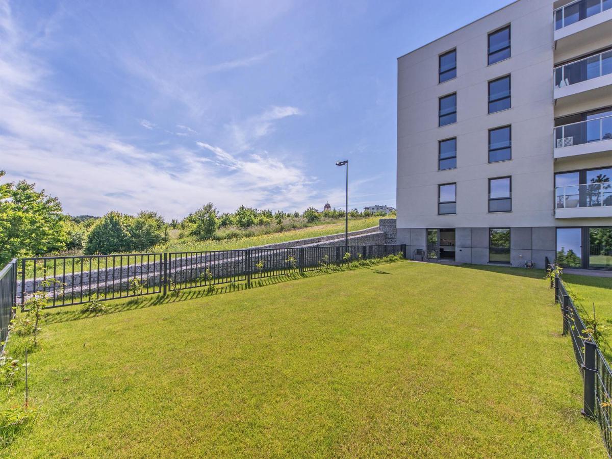 Comfort Apartments Wielkopolska Gdynia Bagian luar foto