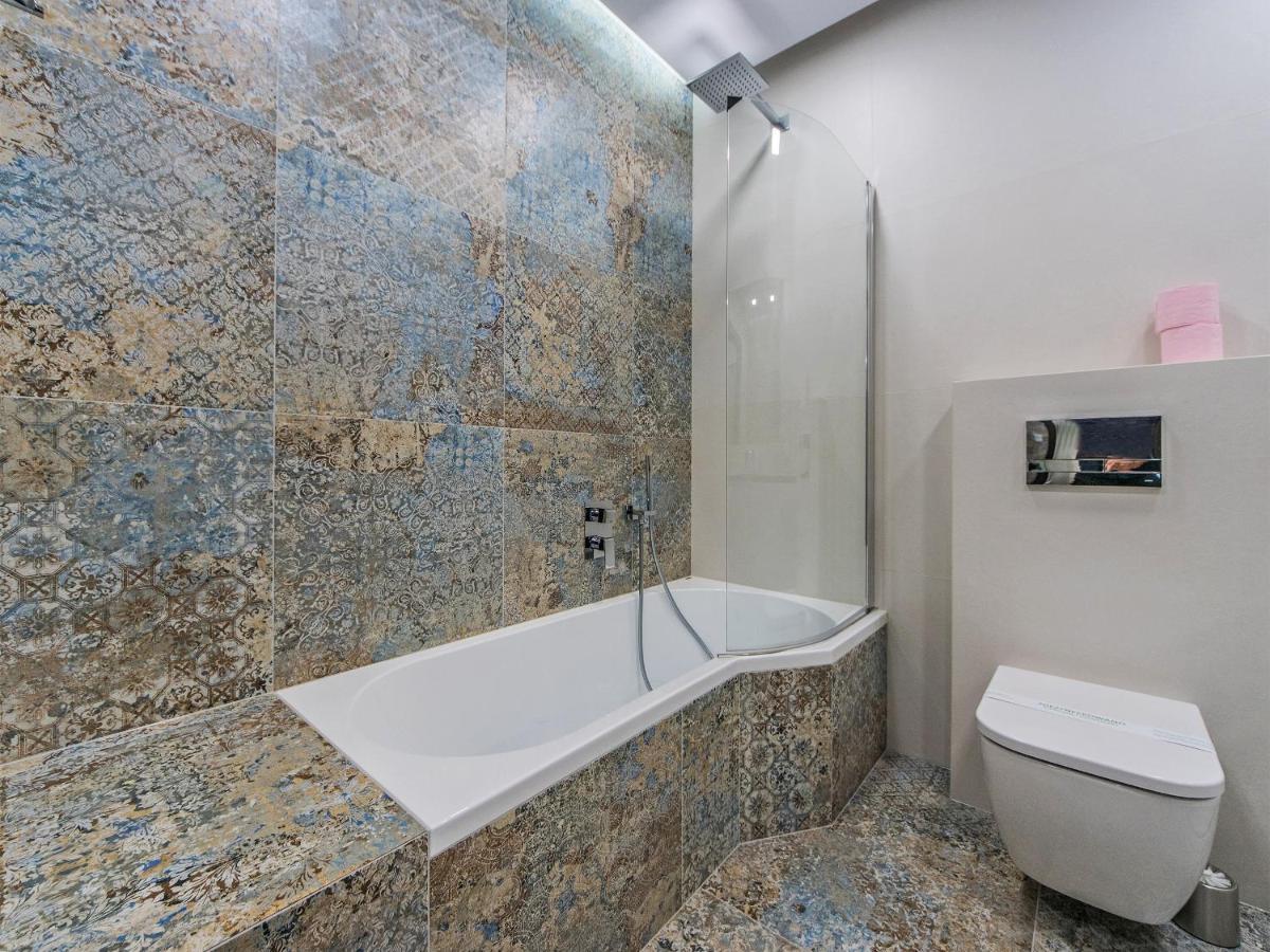 Comfort Apartments Wielkopolska Gdynia Bagian luar foto