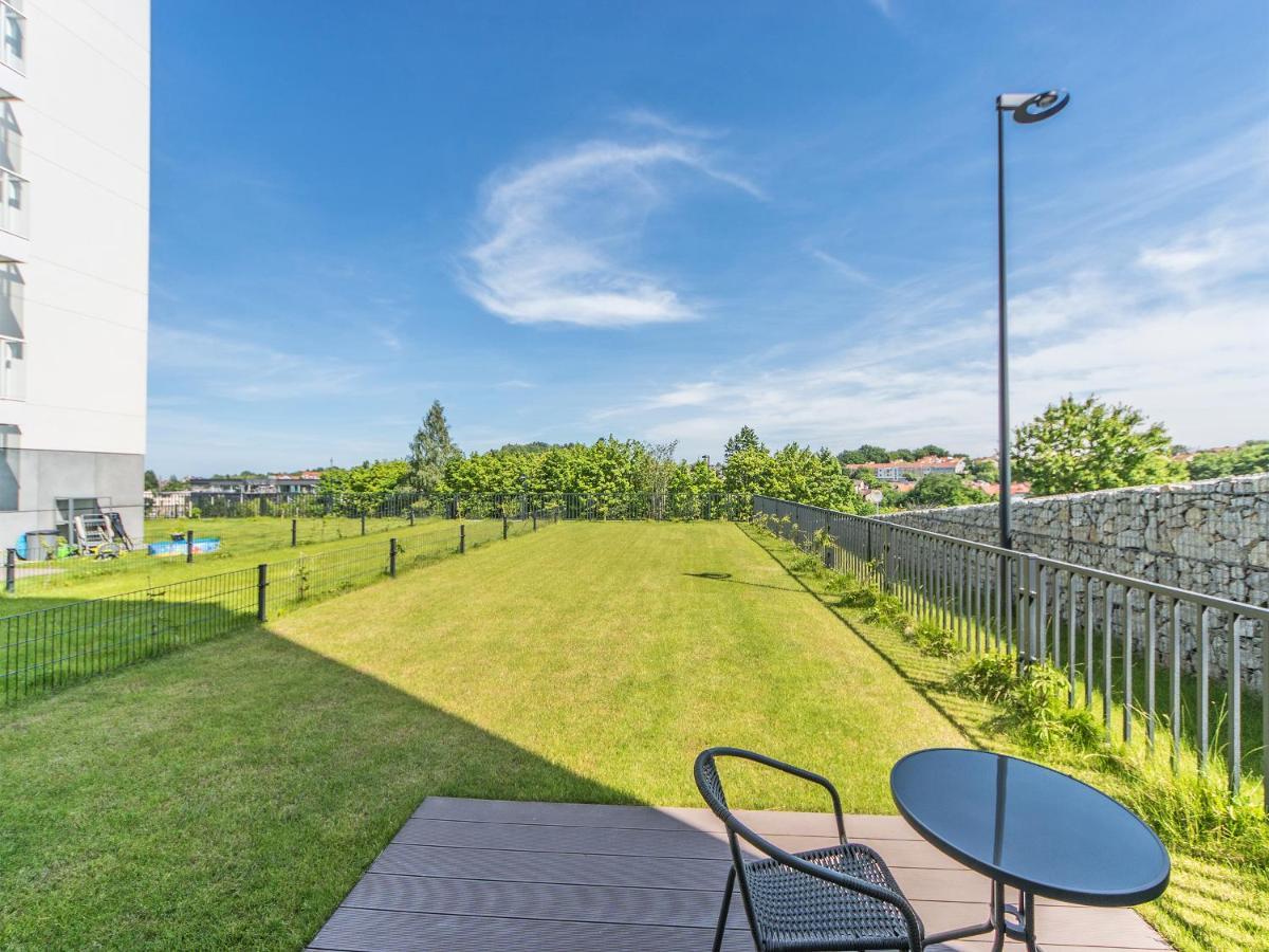 Comfort Apartments Wielkopolska Gdynia Bagian luar foto
