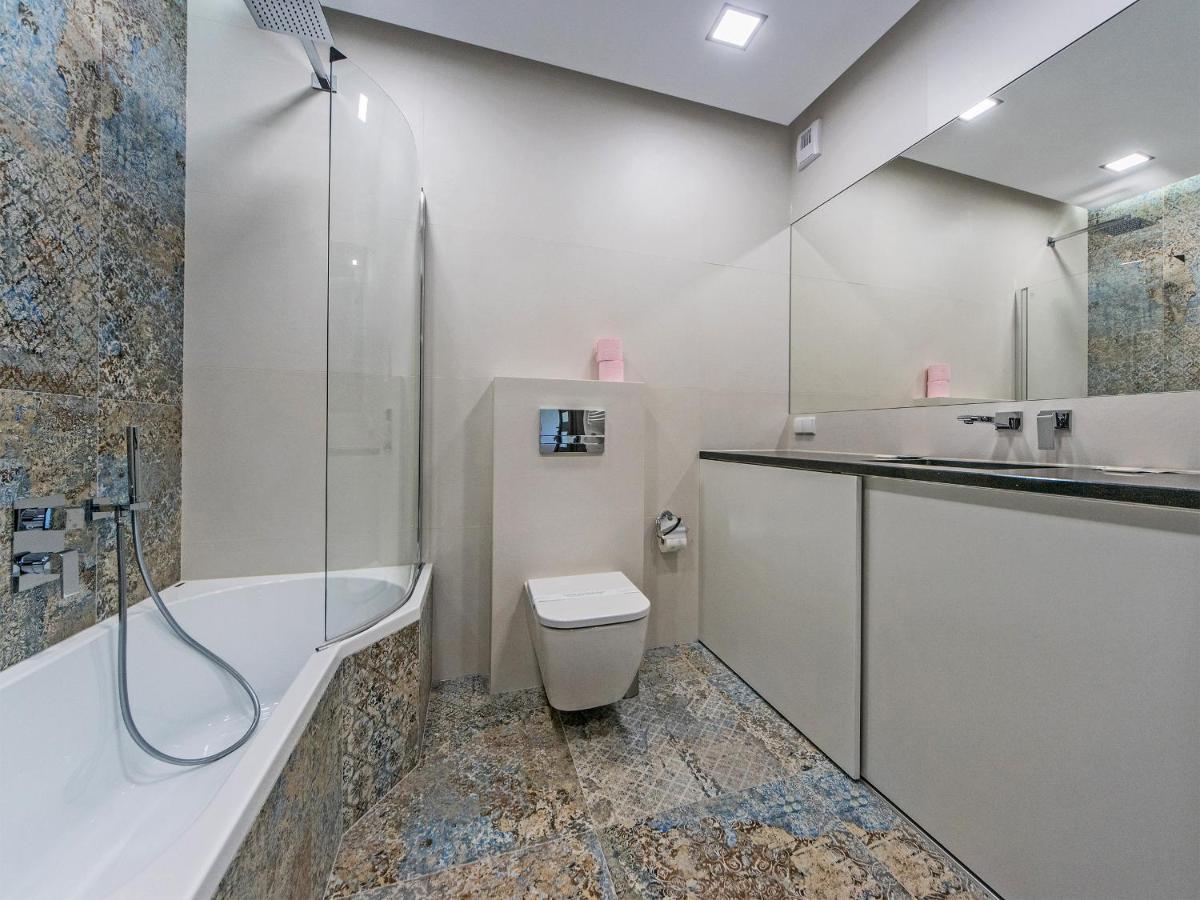 Comfort Apartments Wielkopolska Gdynia Bagian luar foto