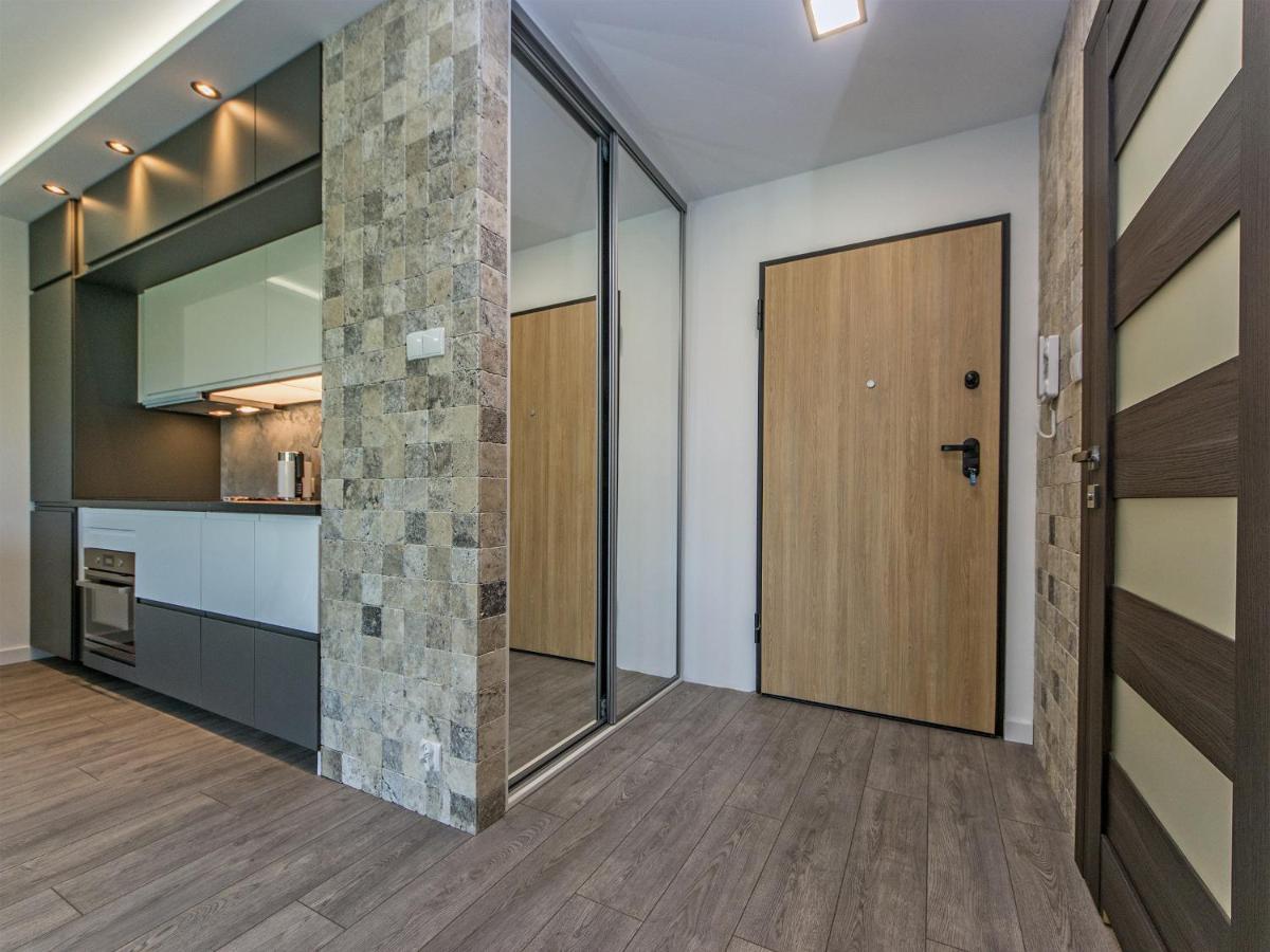 Comfort Apartments Wielkopolska Gdynia Bagian luar foto