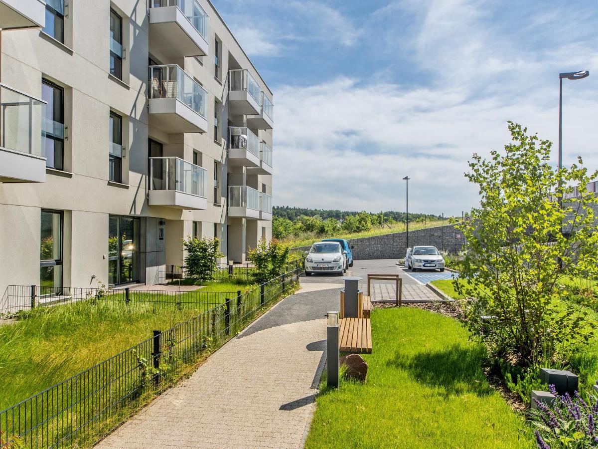 Comfort Apartments Wielkopolska Gdynia Bagian luar foto