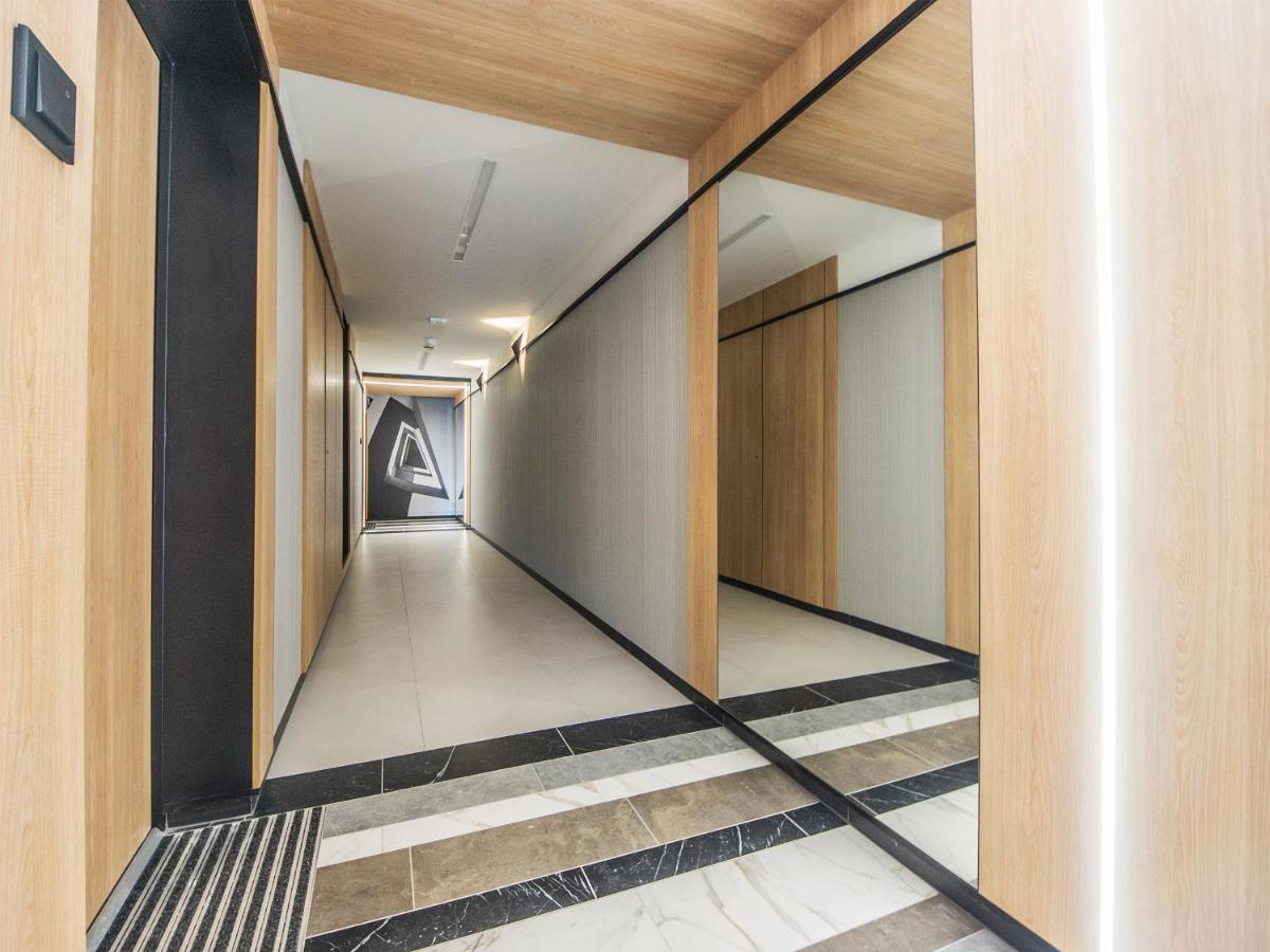 Comfort Apartments Wielkopolska Gdynia Bagian luar foto