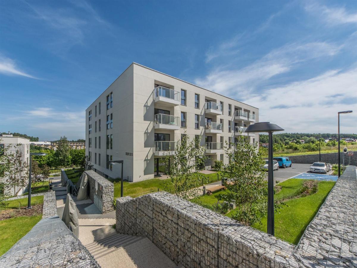 Comfort Apartments Wielkopolska Gdynia Bagian luar foto