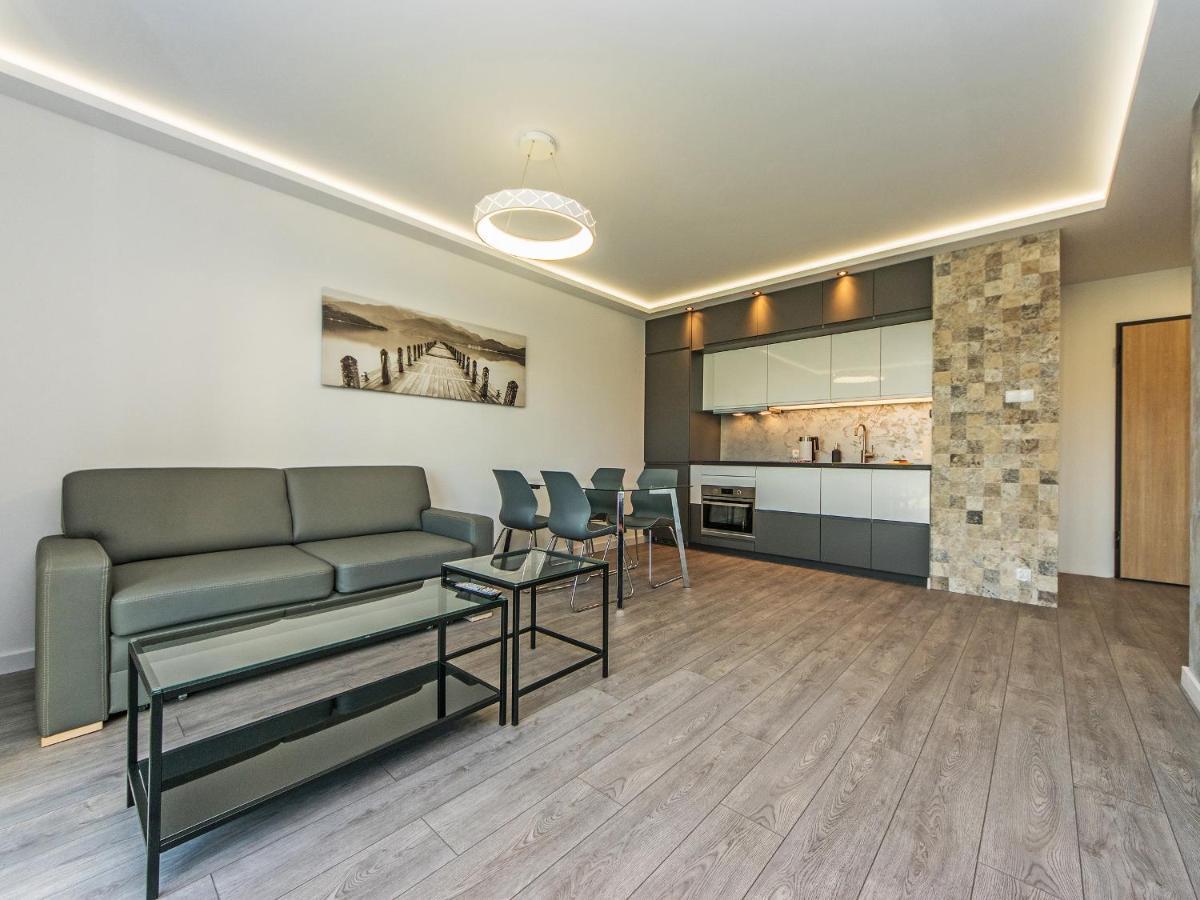Comfort Apartments Wielkopolska Gdynia Bagian luar foto