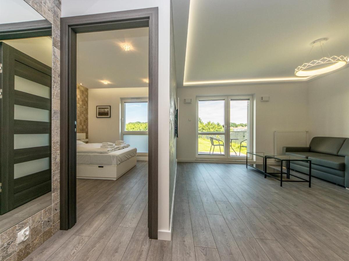Comfort Apartments Wielkopolska Gdynia Bagian luar foto